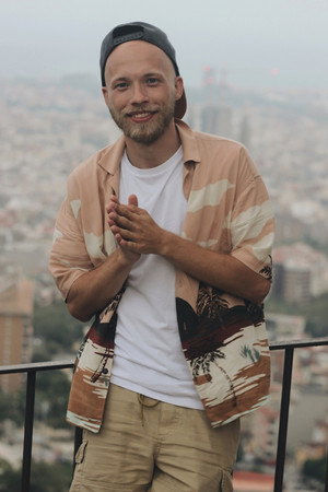 Pavel Chernov portrait
