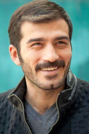 Ufuk Bayraktar portrait