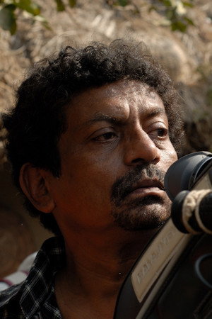 Goutam Ghose portrait