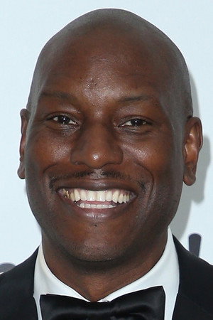 Tyrese Gibson portrait