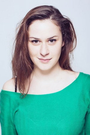 Anna Jakab Rakovská portrait