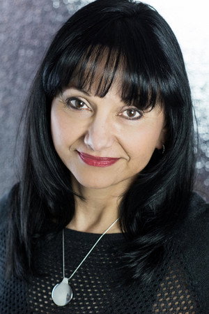 Joyce Cyr portrait