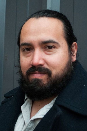 Germán Pinilla portrait