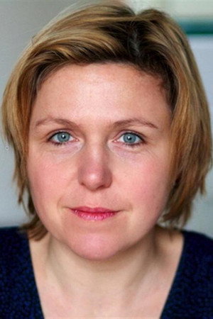 Delphine Cottu portrait