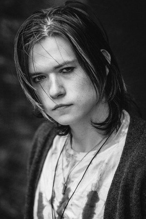 Christian Rose portrait