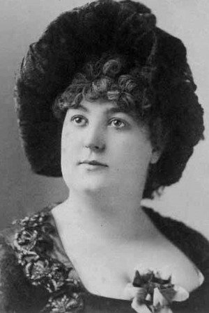 Amelia Summerville portrait