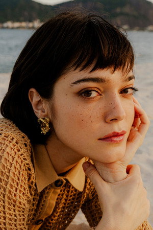 Bella Camero portrait