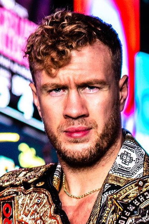 William Ospreay portrait