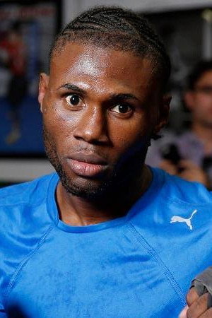 Nicholas Walters portrait