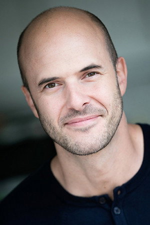 Emmanuel Bédard portrait