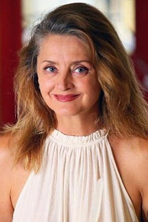 Jeanette Cronin portrait