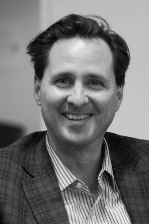 Hugh Herr portrait