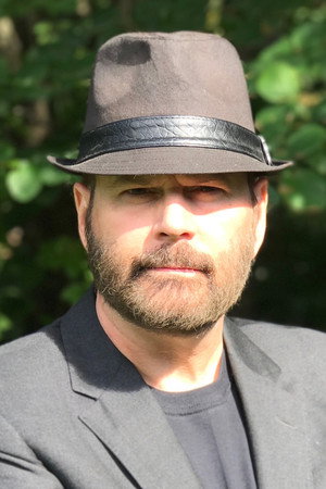 James K. Fulater portrait