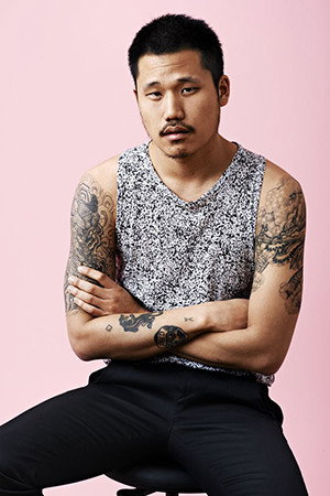 Alex Zhang Hungtai portrait