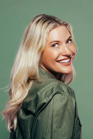 Katherine Blanford portrait