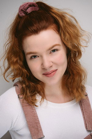 Charlotte Poitras portrait