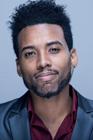 Kelvin Taylor portrait