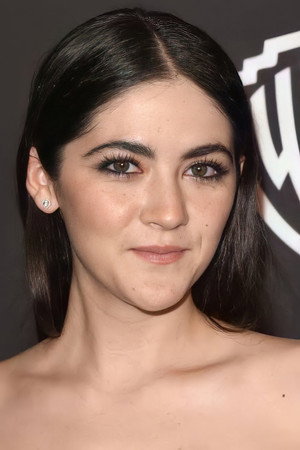 Isabelle Fuhrman portrait