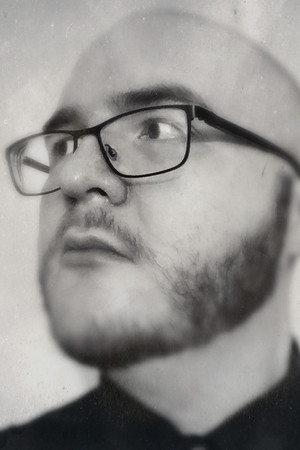 Jack Keane portrait