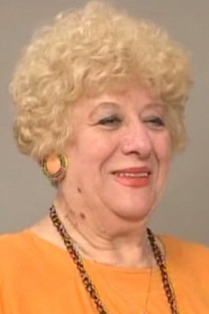 Ayten Erman portrait