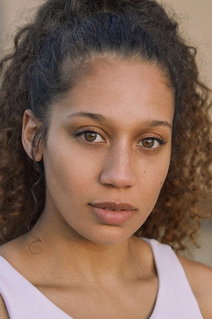 Takia Morrison portrait