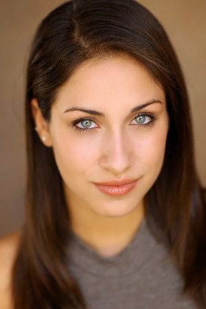 Haley Goldman portrait