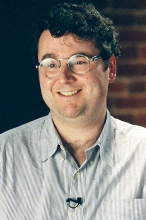 Joe Ranft portrait