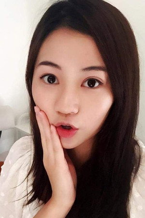 Mandy Ho portrait
