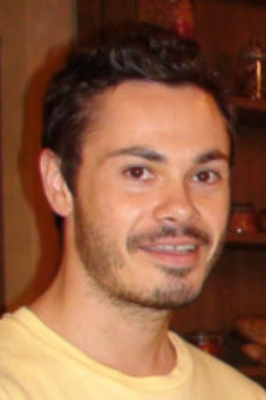 Ruslan Kolesnikov portrait