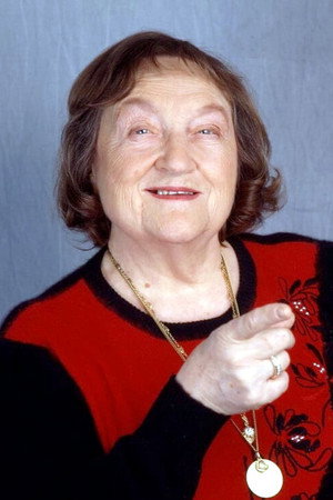 Madame Soleil portrait