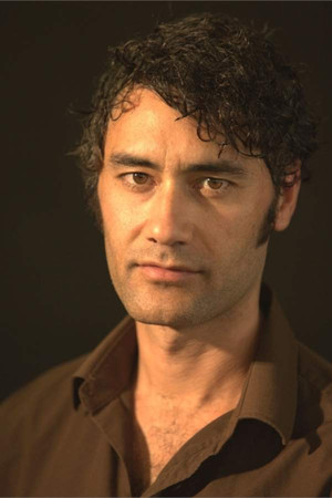 Taika Waititi portrait