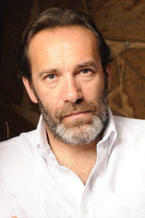 Yosi Mizrahi portrait