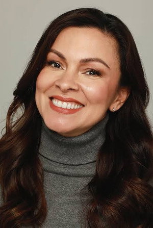 Mónica Layton portrait