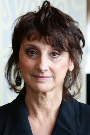 Pierrette Robitaille portrait