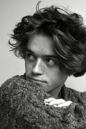 Carter Shimp portrait