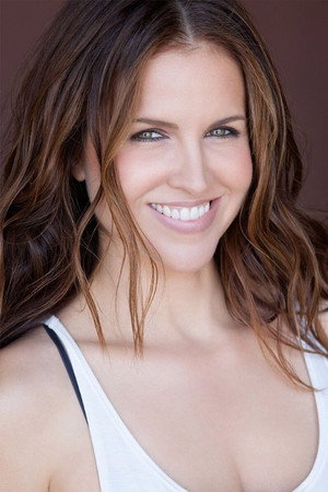 Laurie Fortier portrait