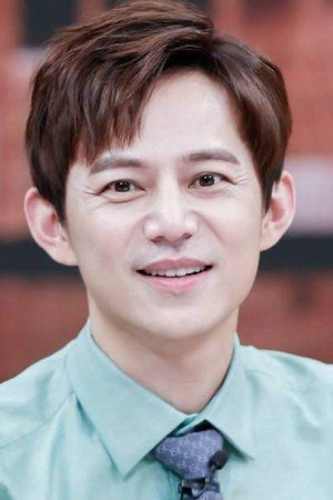 He Jiong portrait