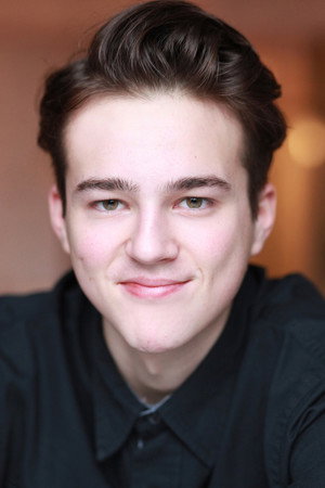 Alexis Plante portrait