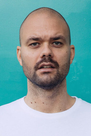 Lars Berrum portrait