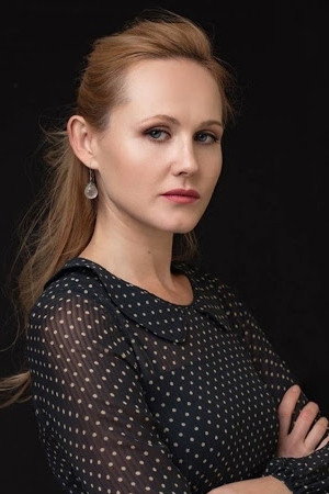 Angelina Mirimskaya portrait