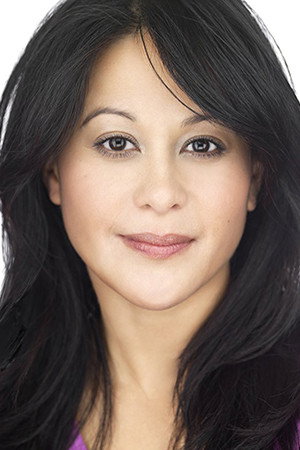 Veronica Reyes-How portrait
