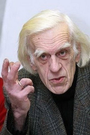 Vladimir Markov portrait