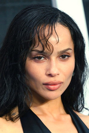 Zoë Kravitz portrait