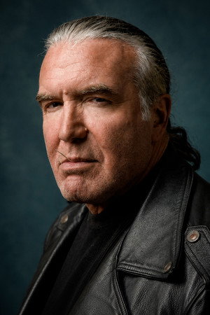Scott Hall portrait
