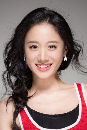 Wang Ziyi portrait