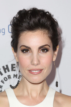 Carly Pope portrait
