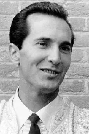 Luis Miguel Dominguín portrait