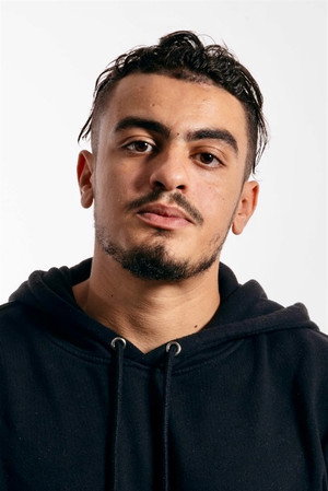 Hannil Ghilas portrait
