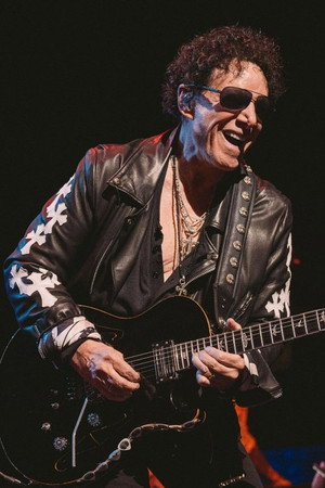 Neal Schon portrait