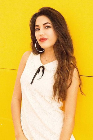 Shivani Singh portrait